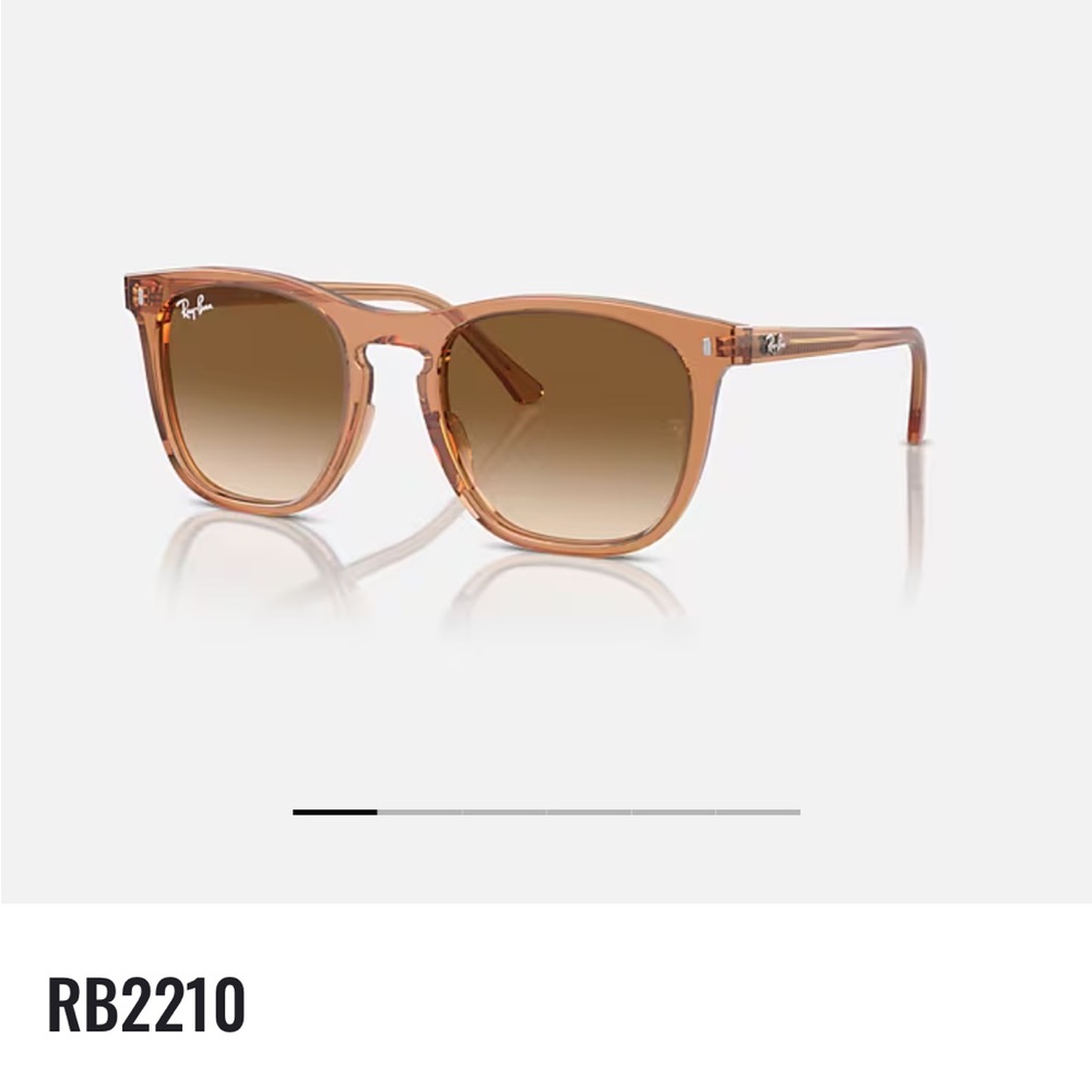 Ray-Ban Amber Sunglasses